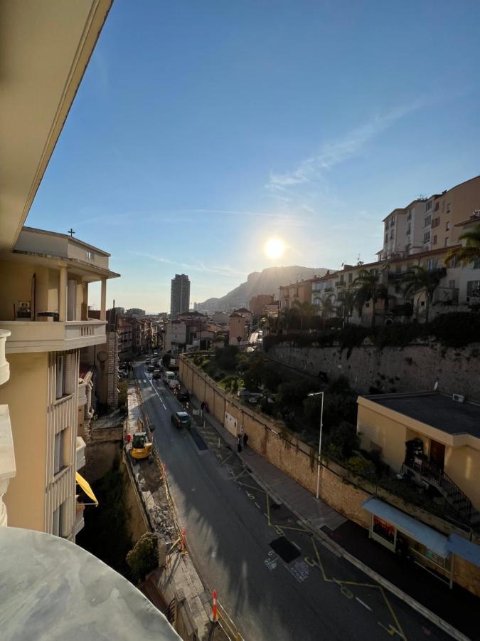 Charmant Studio Alle Porte Di Monte-Carlo Beausoleil Dış mekan fotoğraf