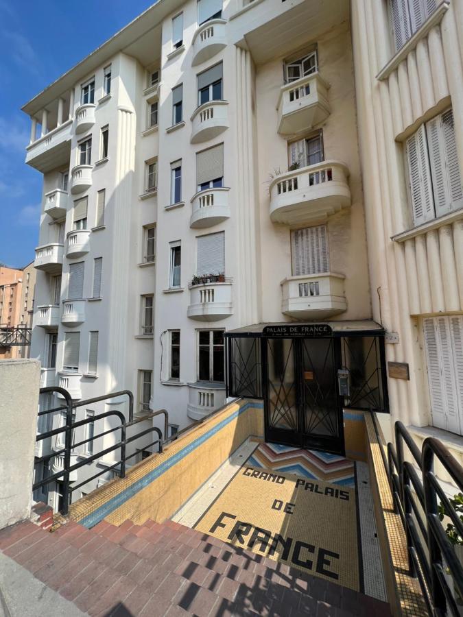 Charmant Studio Alle Porte Di Monte-Carlo Beausoleil Dış mekan fotoğraf