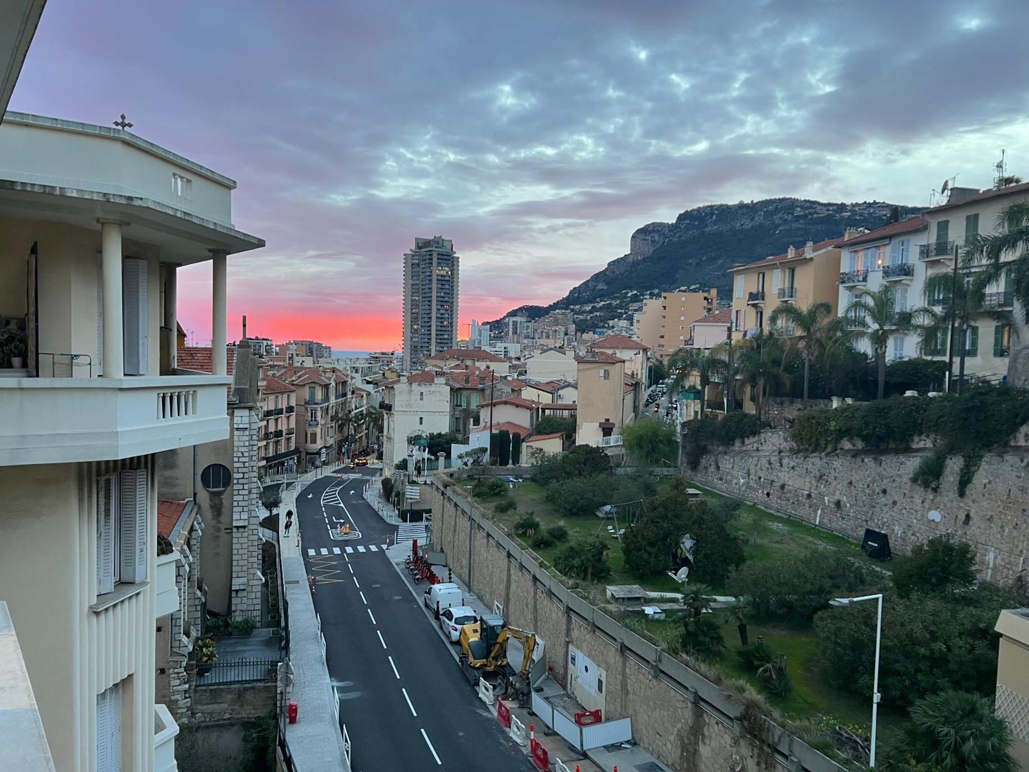 Charmant Studio Alle Porte Di Monte-Carlo Beausoleil Dış mekan fotoğraf