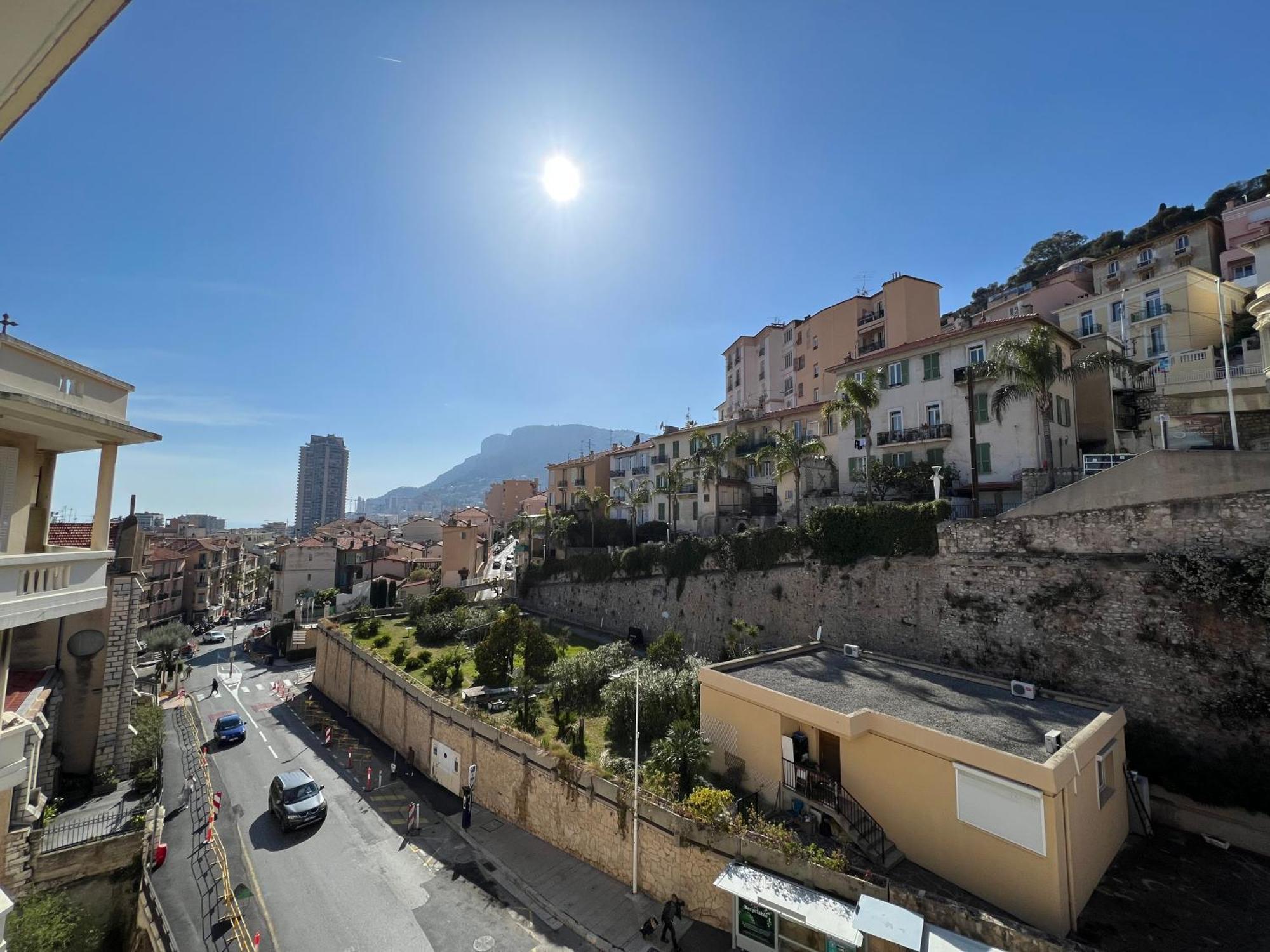 Charmant Studio Alle Porte Di Monte-Carlo Beausoleil Dış mekan fotoğraf