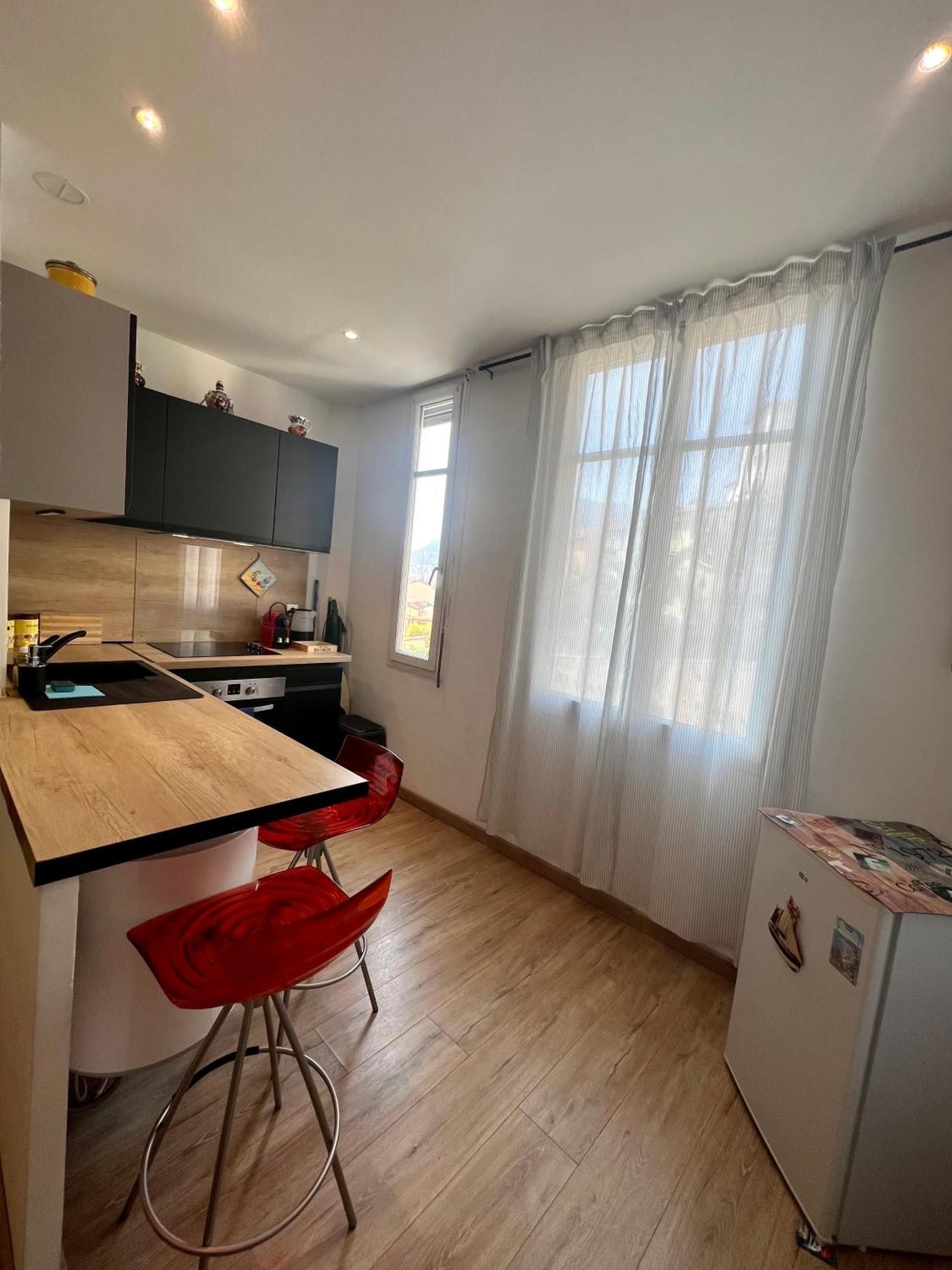 Charmant Studio Alle Porte Di Monte-Carlo Beausoleil Dış mekan fotoğraf